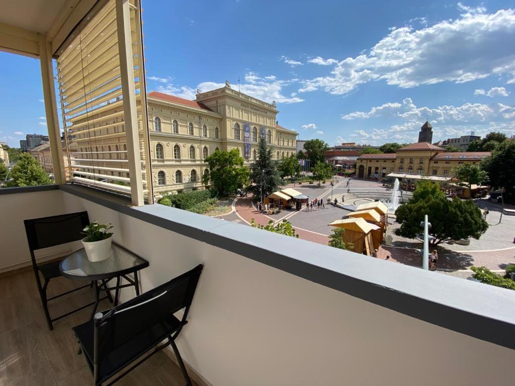 University City Life Bestern Szeged Exterior photo