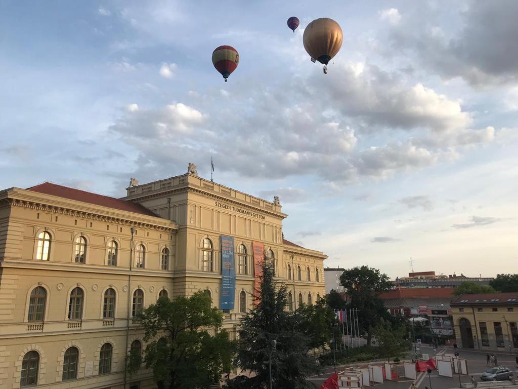 University City Life Bestern Szeged Exterior photo
