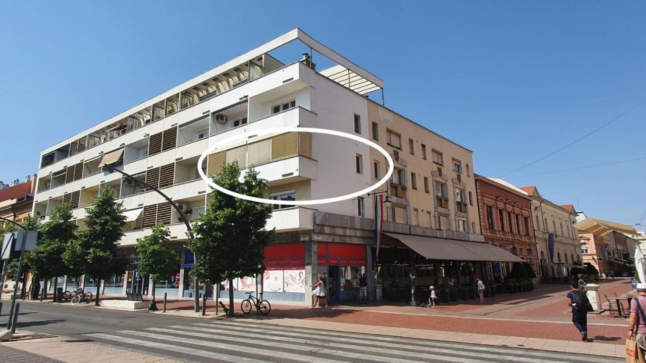 University City Life Bestern Szeged Exterior photo